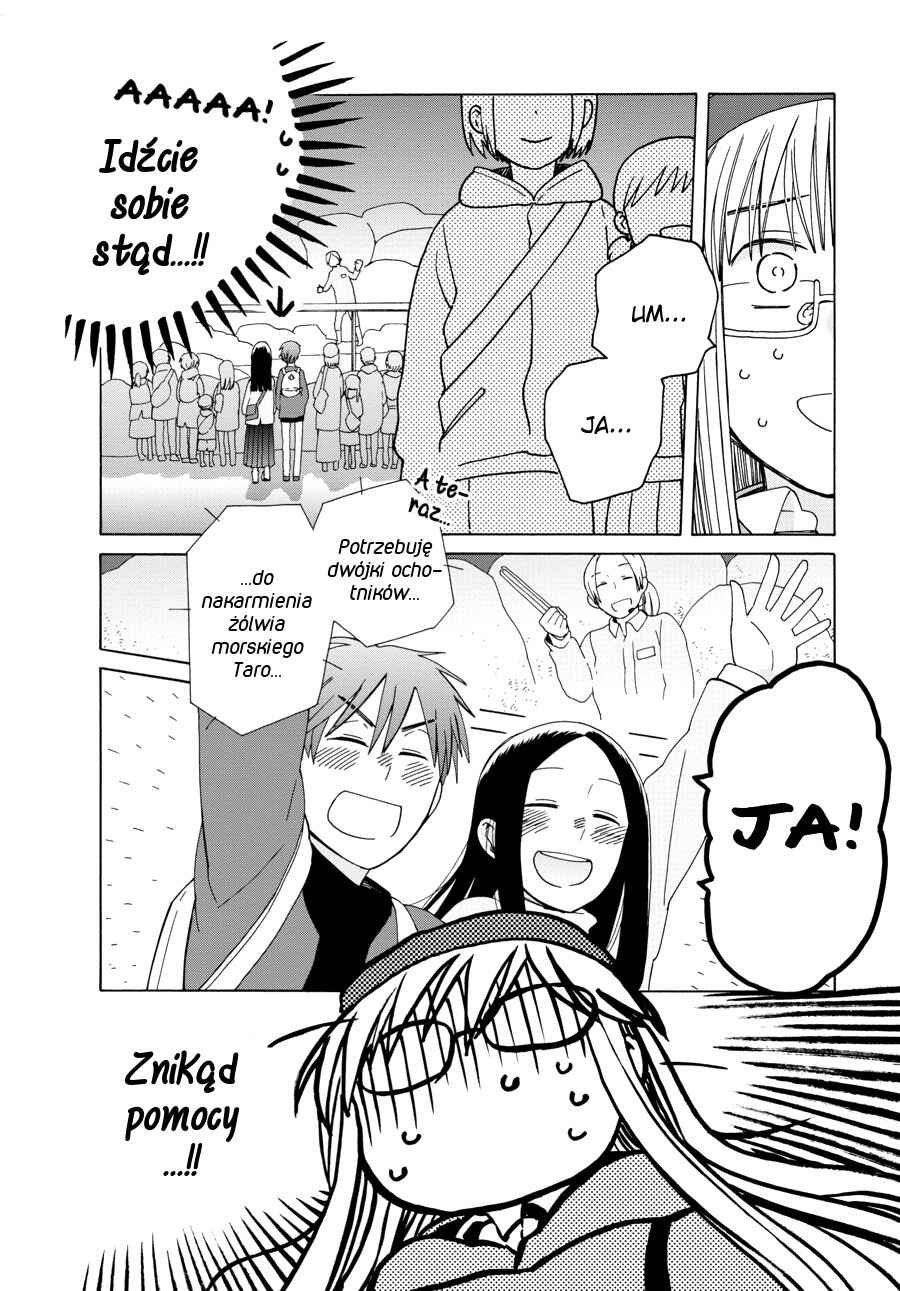 Love at Fourteen Chapter 43 - Page 21