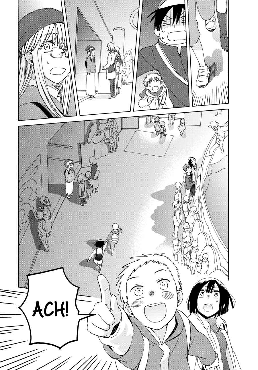 Love at Fourteen Chapter 43 - Page 22