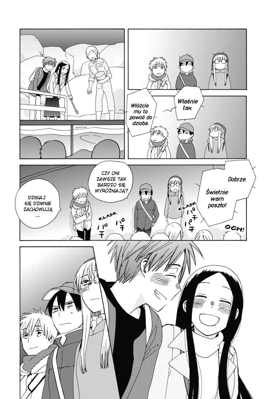 Love at Fourteen Chapter 43 - Page 24