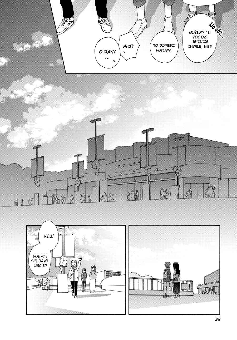 Love at Fourteen Chapter 43 - Page 25