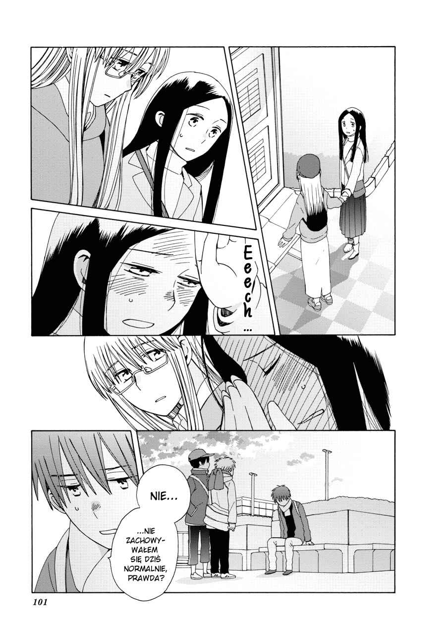 Love at Fourteen Chapter 43 - Page 28
