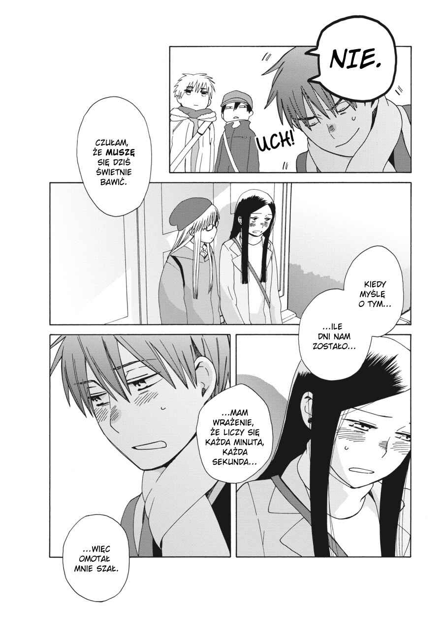Love at Fourteen Chapter 43 - Page 29