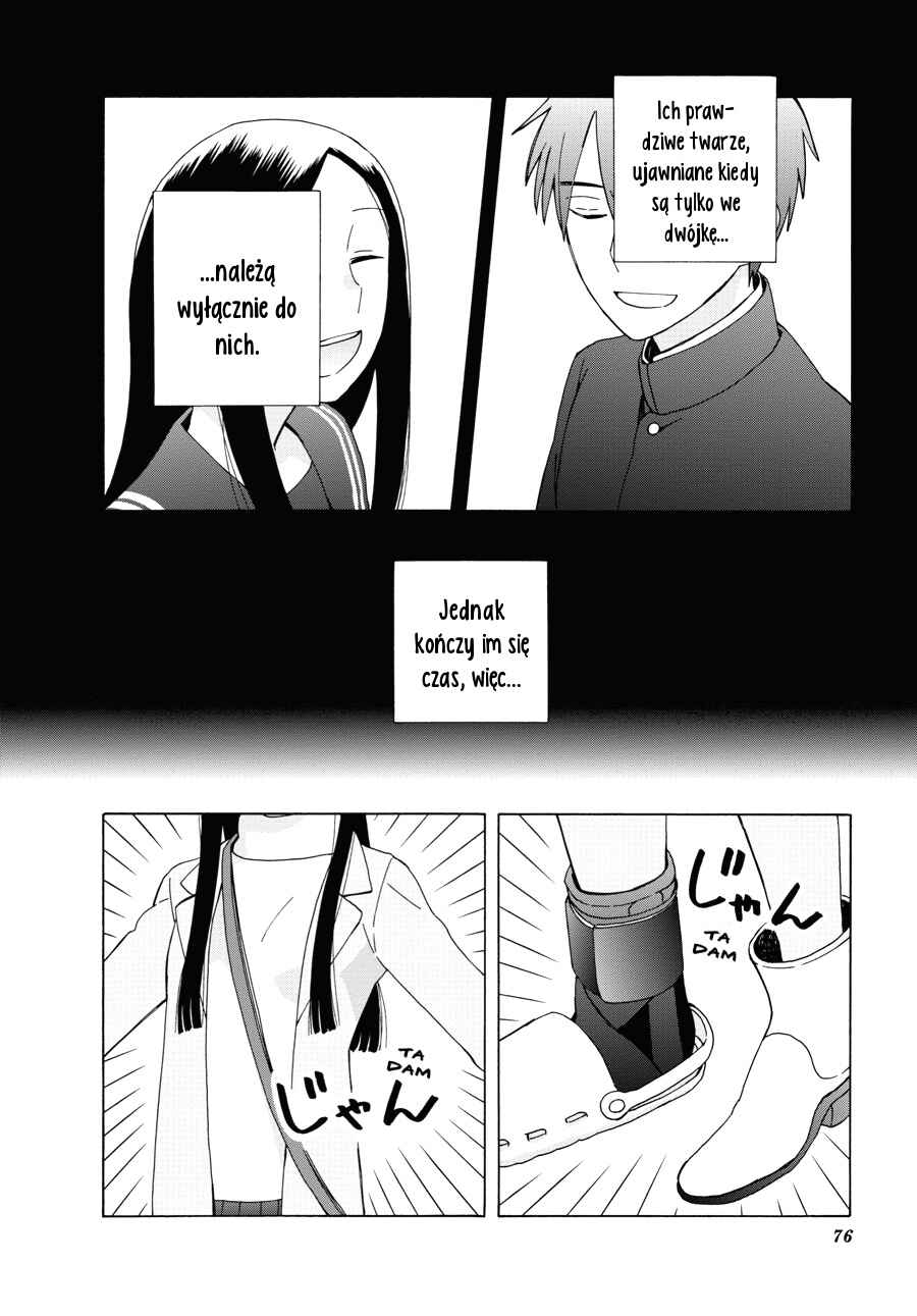 Love at Fourteen Chapter 43 - Page 3