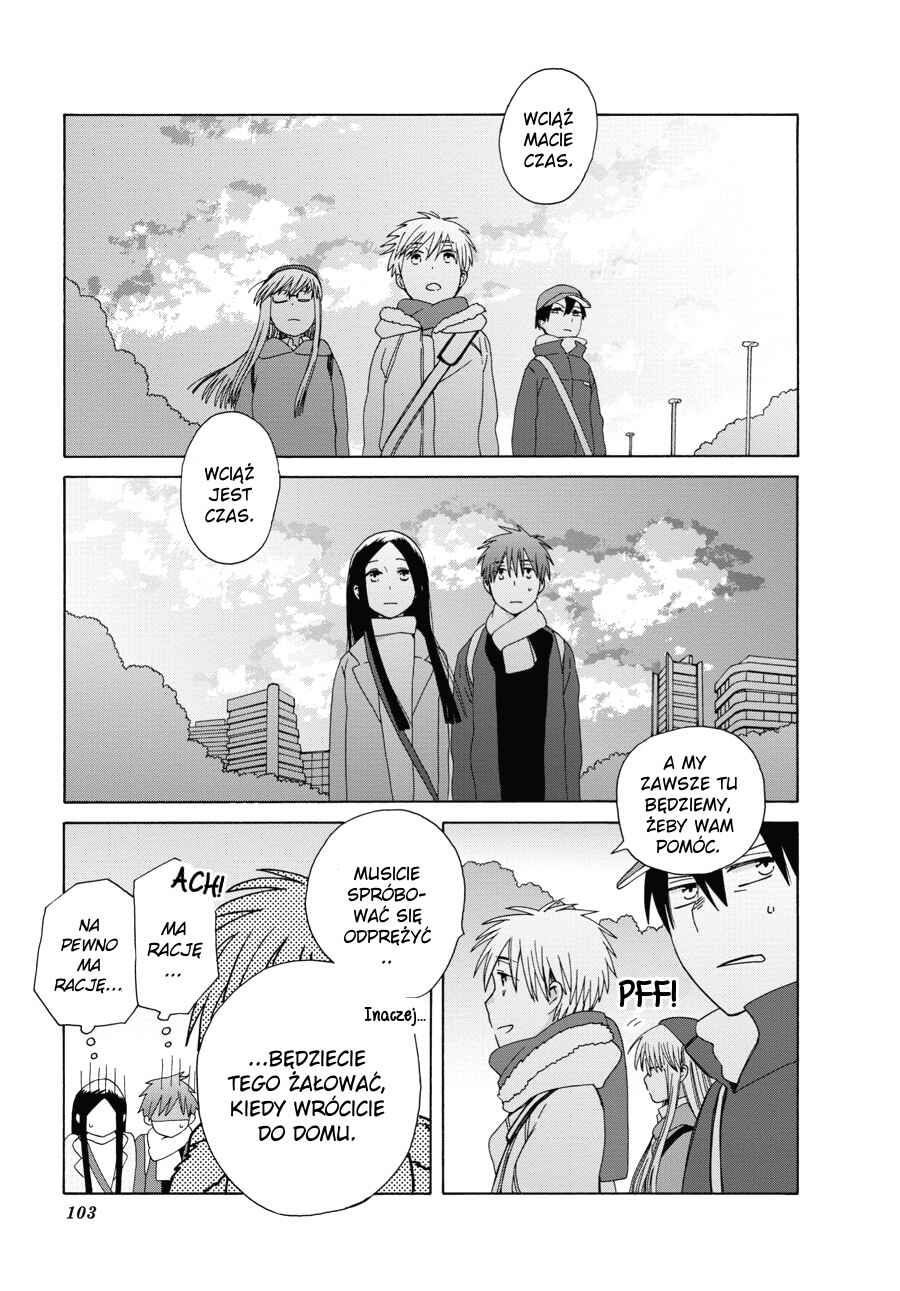 Love at Fourteen Chapter 43 - Page 30