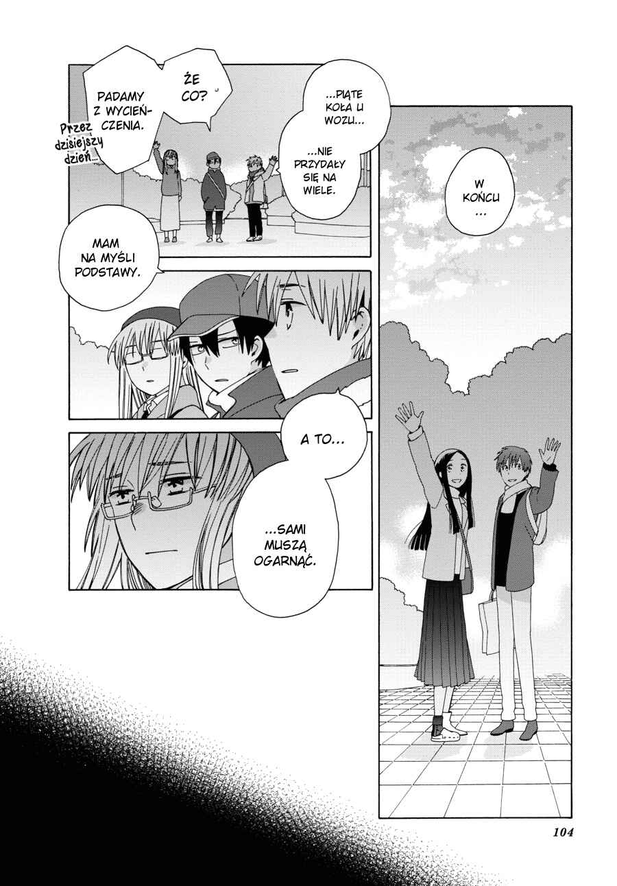 Love at Fourteen Chapter 43 - Page 31