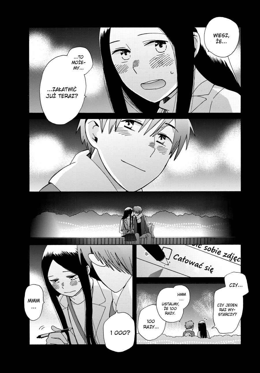 Love at Fourteen Chapter 43 - Page 35