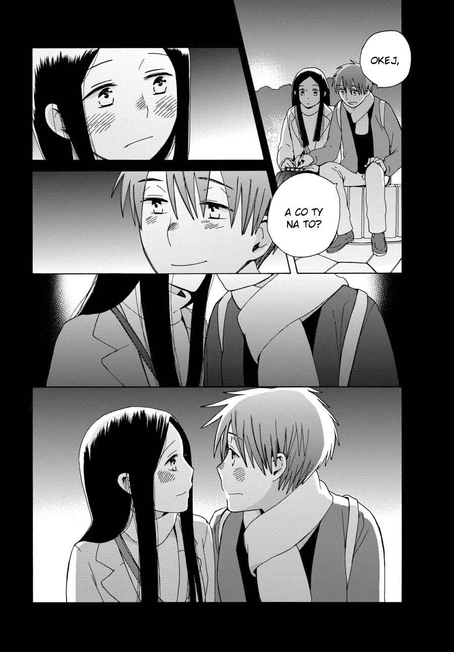 Love at Fourteen Chapter 43 - Page 36