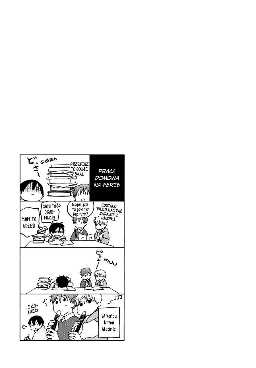 Love at Fourteen Chapter 43 - Page 38