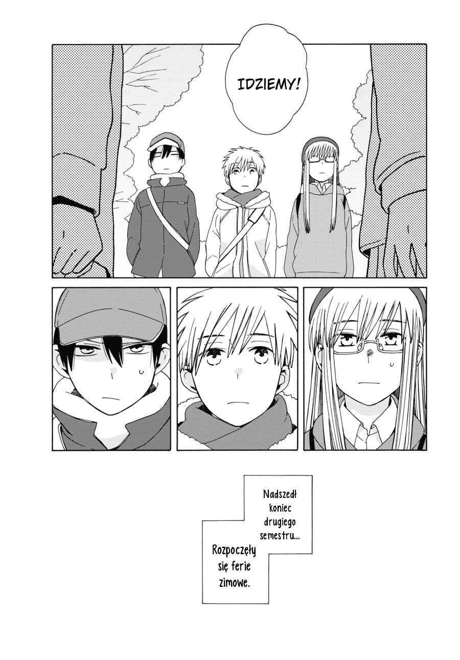 Love at Fourteen Chapter 43 - Page 5