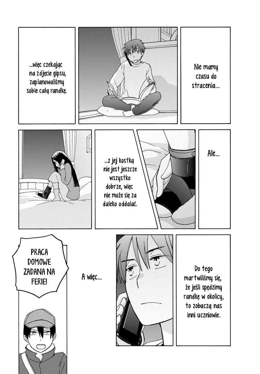 Love at Fourteen Chapter 43 - Page 6