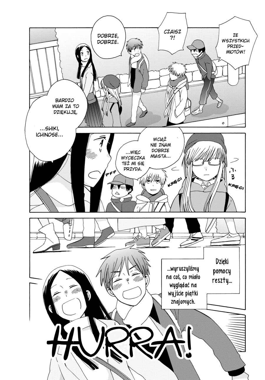 Love at Fourteen Chapter 43 - Page 7