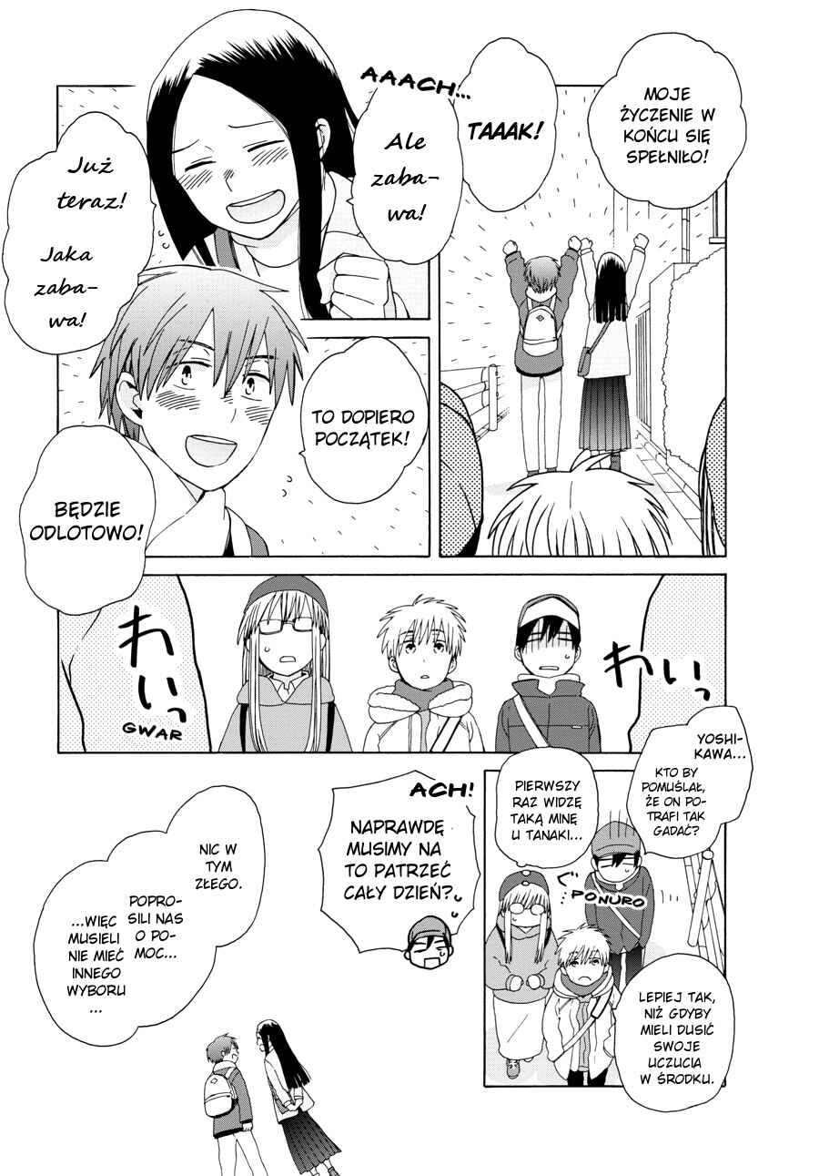Love at Fourteen Chapter 43 - Page 8