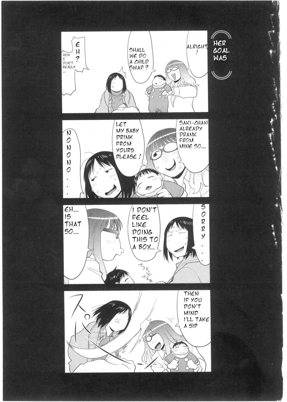 Spotted Flower Chapter 28 - Page 7