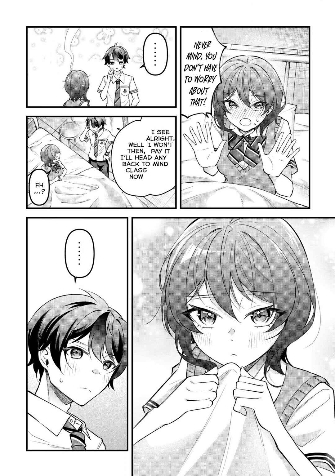 "Osananajimi ga Hoshii" to Tsubuyaitara Yoku Issho ni Asobu Onna Tomodachi no Yousu ga Hen ni Natta ndaga Chapter 7 - Page 13