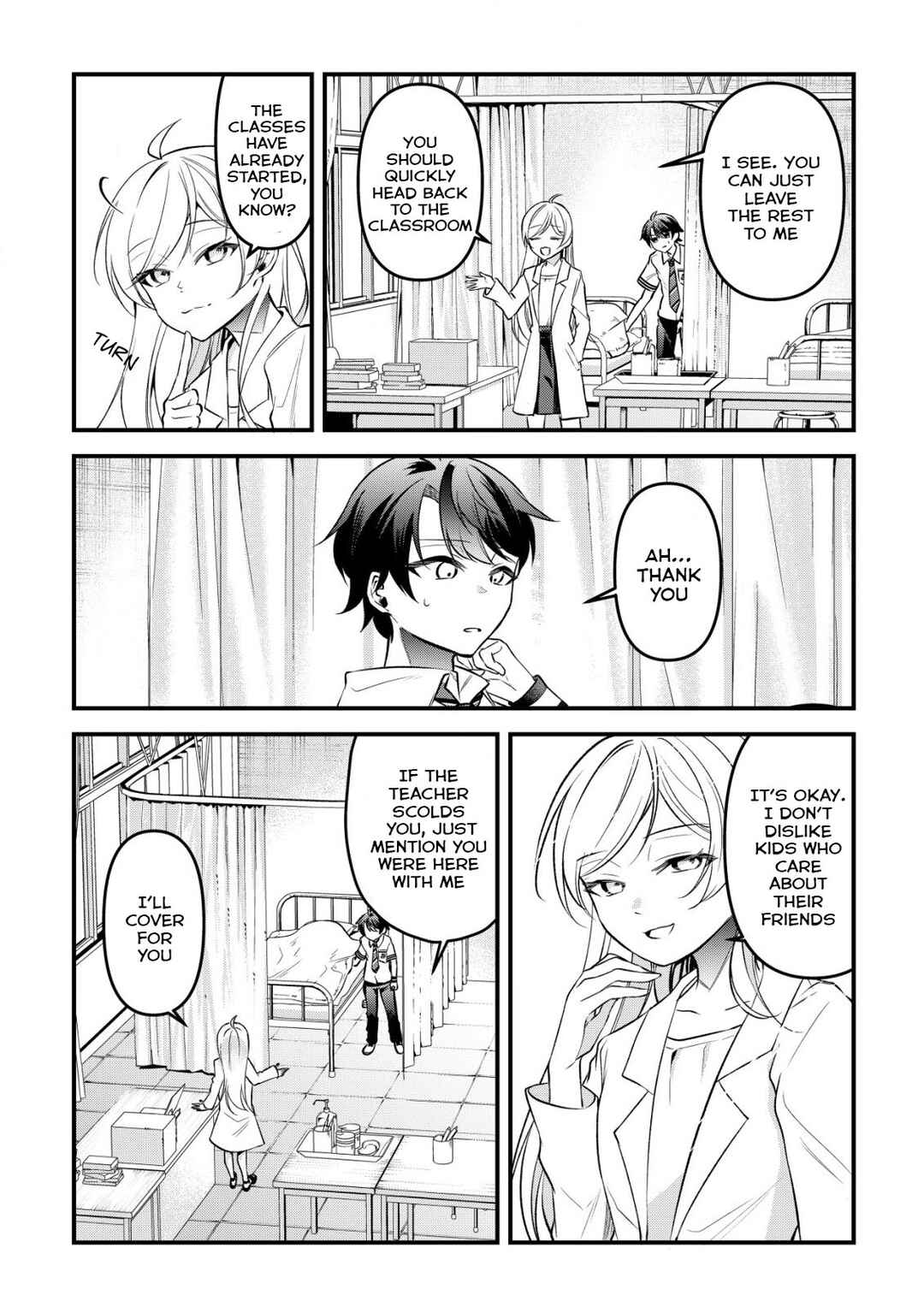 "Osananajimi ga Hoshii" to Tsubuyaitara Yoku Issho ni Asobu Onna Tomodachi no Yousu ga Hen ni Natta ndaga Chapter 7 - Page 19