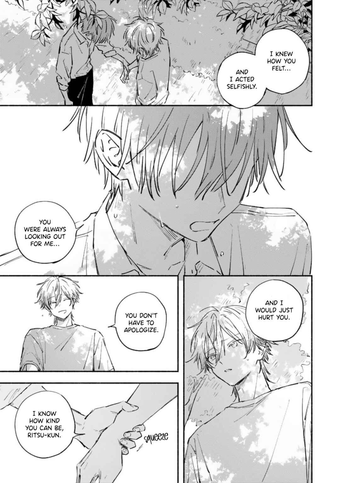 Kemono Sumu Natsu Chapter 6 - Page 25