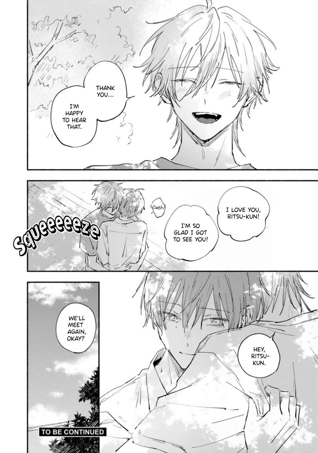 Kemono Sumu Natsu Chapter 6 - Page 30