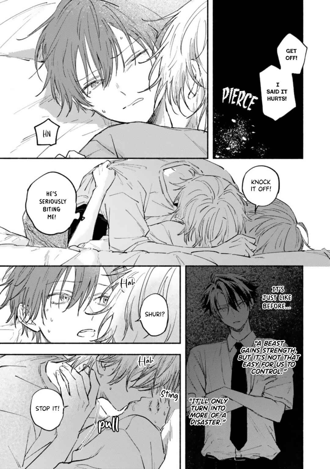 Kemono Sumu Natsu Chapter 6 - Page 5