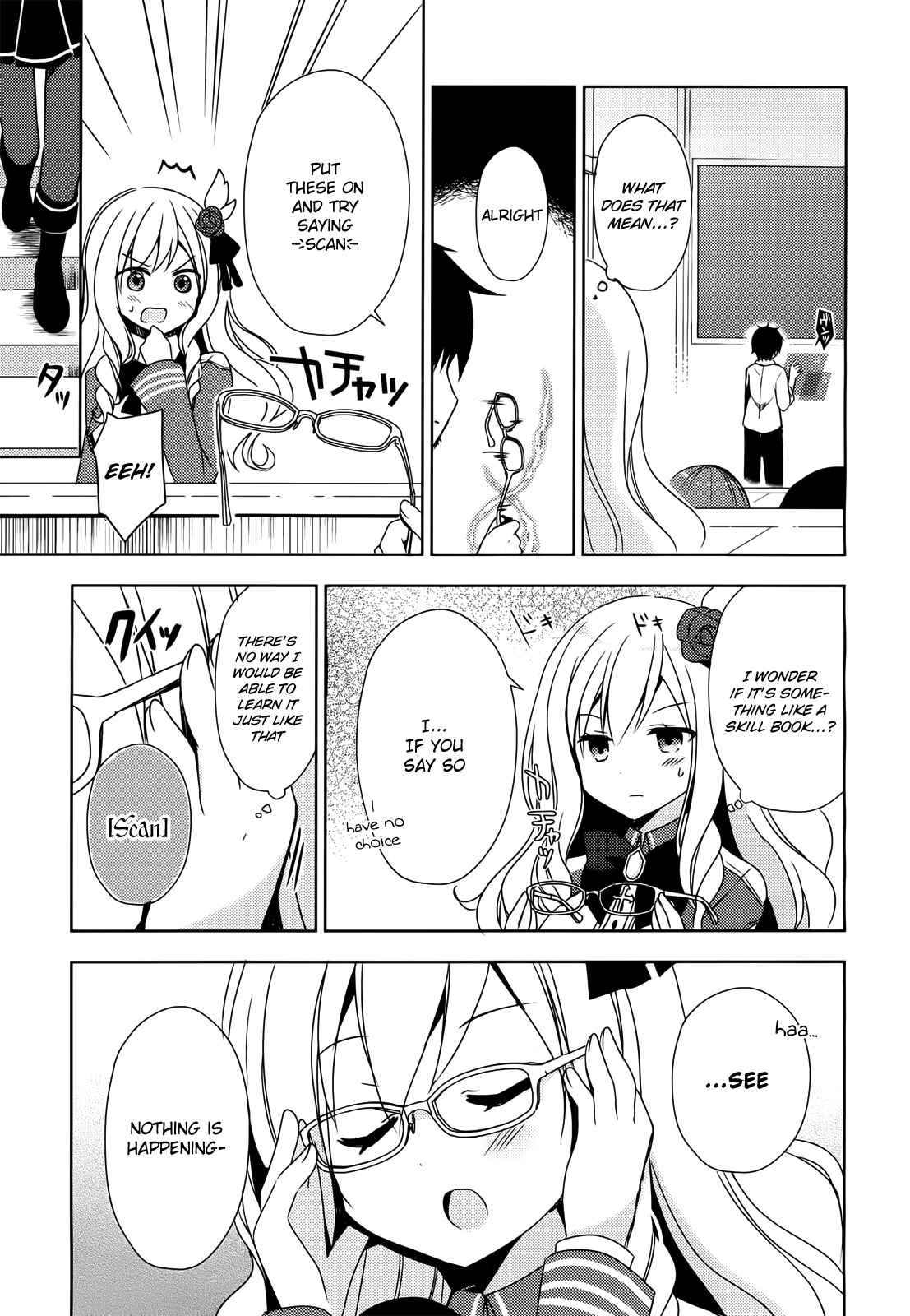 Free Life: Isekai Nandemoya Funtouki Chapter 2 - Page 14