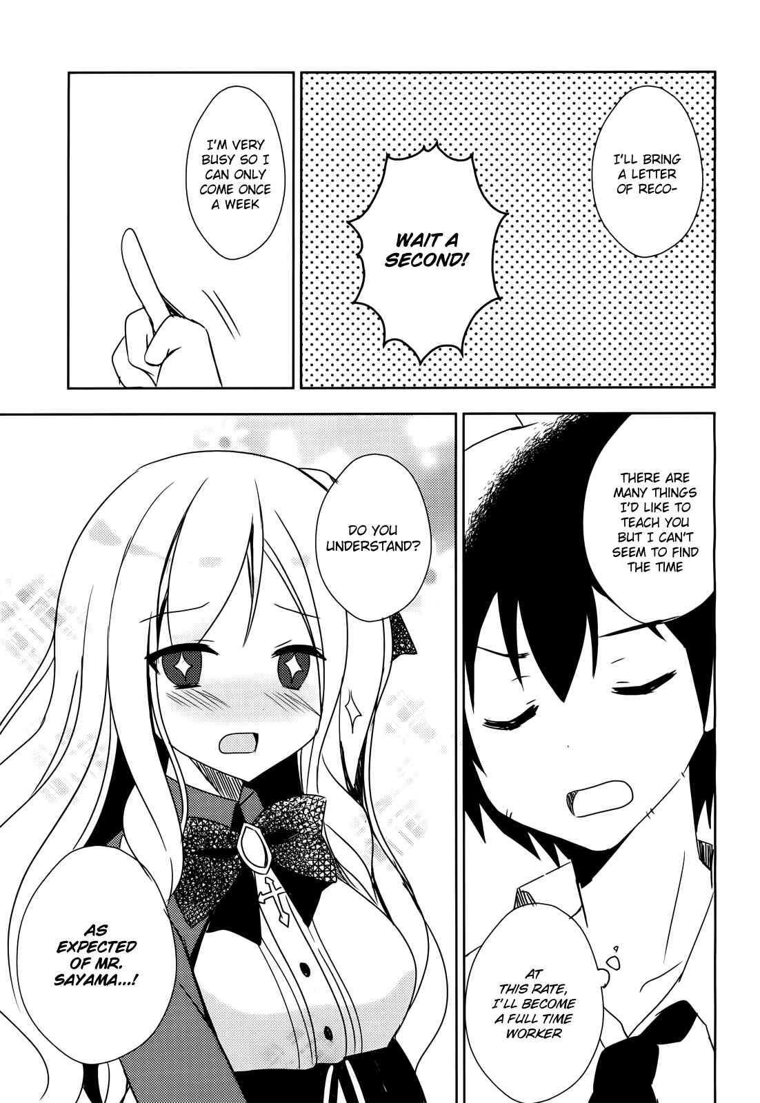 Free Life: Isekai Nandemoya Funtouki Chapter 2 - Page 18
