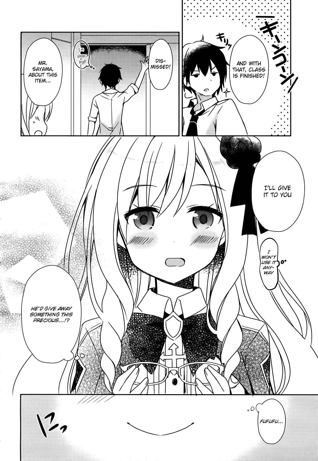 Free Life: Isekai Nandemoya Funtouki Chapter 2 - Page 19