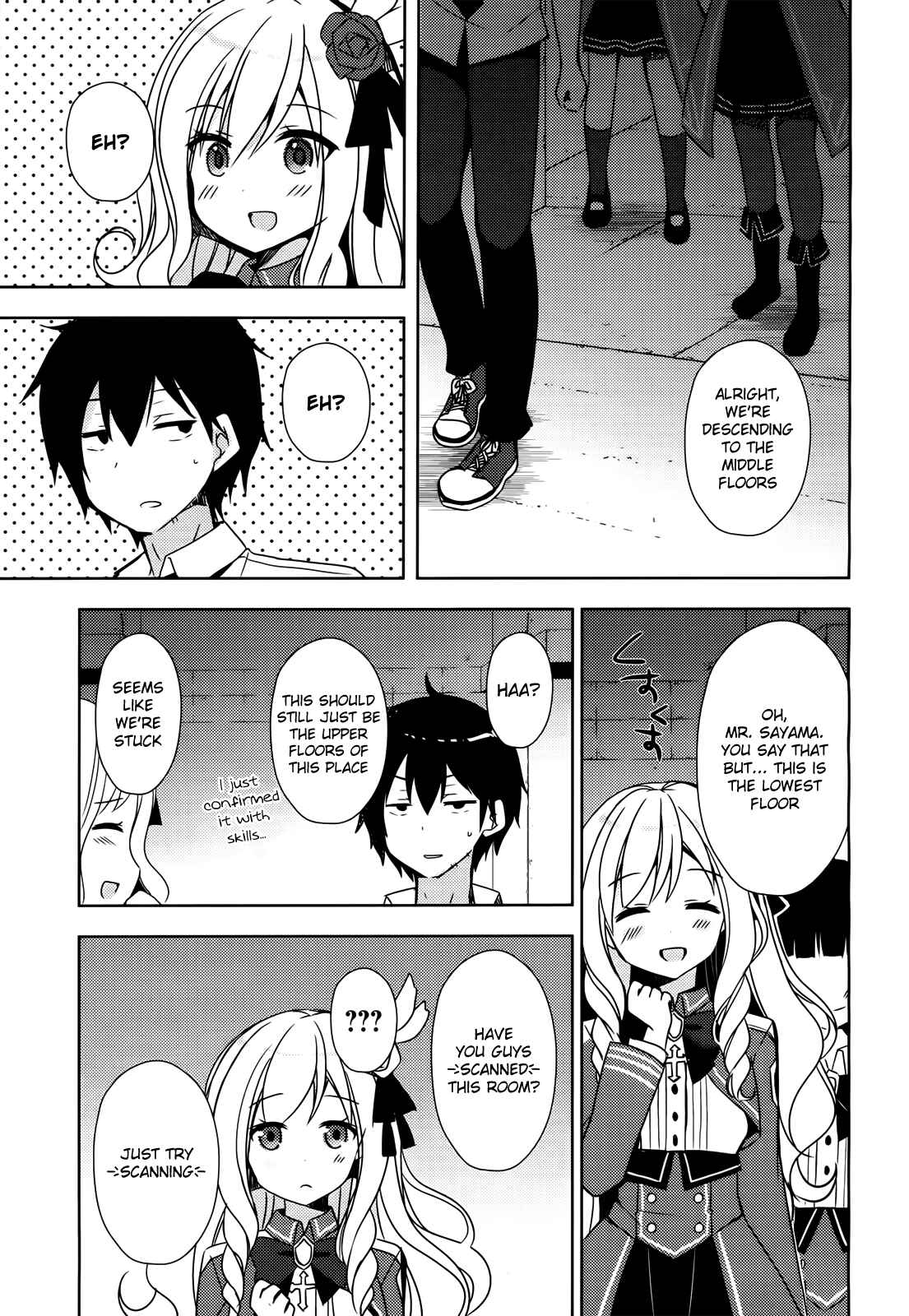 Free Life: Isekai Nandemoya Funtouki Chapter 2 - Page 22