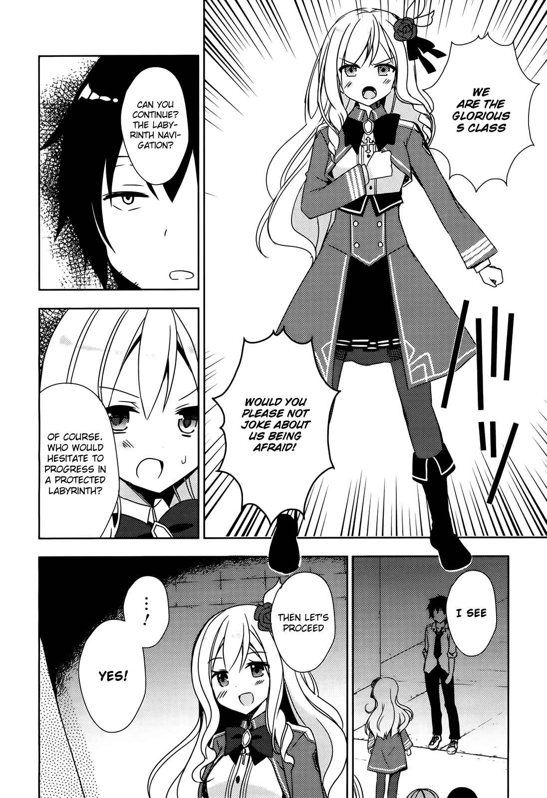 Free Life: Isekai Nandemoya Funtouki Chapter 2 - Page 25