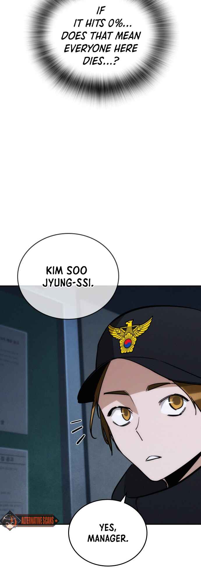 Hoegwijaneun Na man Jikinda Chapter 20 - Page 10