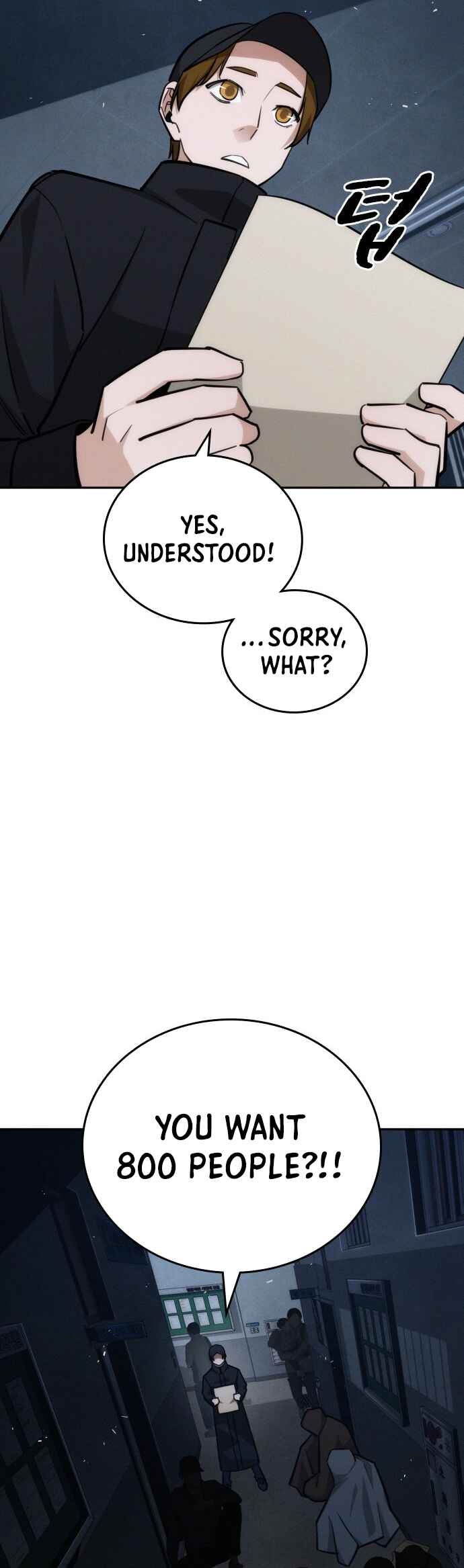 Hoegwijaneun Na man Jikinda Chapter 20 - Page 12