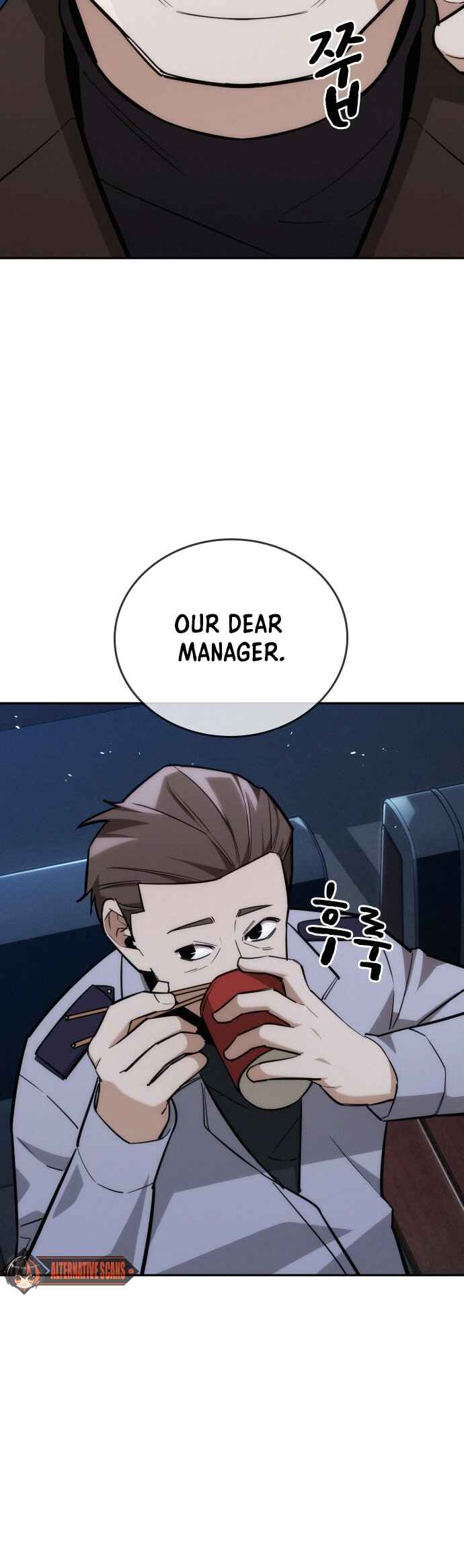 Hoegwijaneun Na man Jikinda Chapter 20 - Page 14