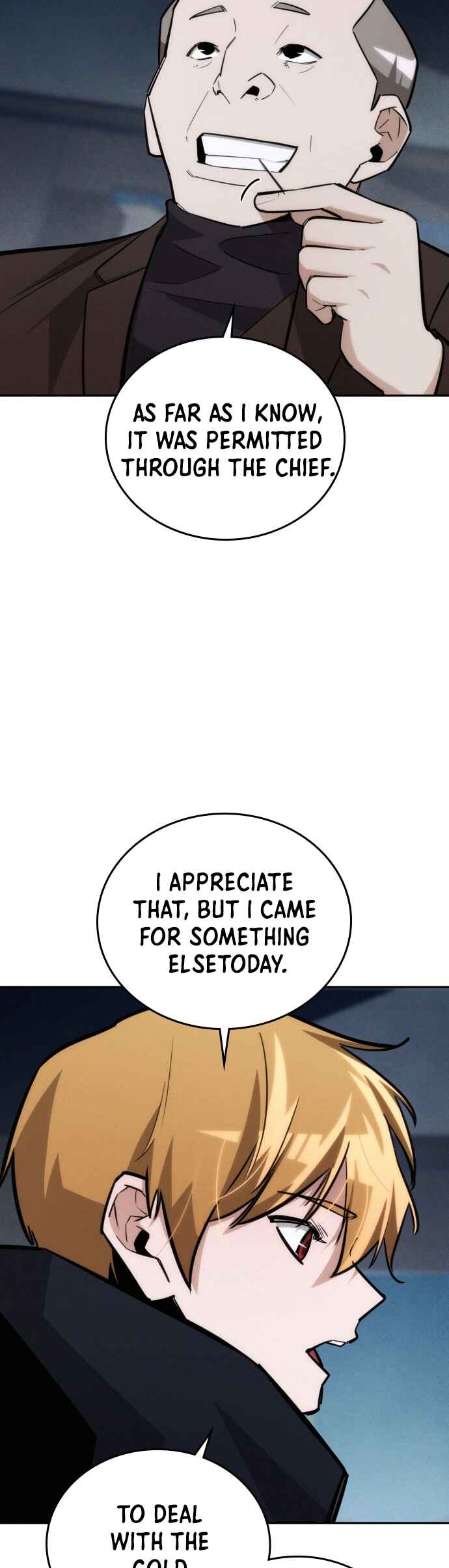 Hoegwijaneun Na man Jikinda Chapter 20 - Page 16