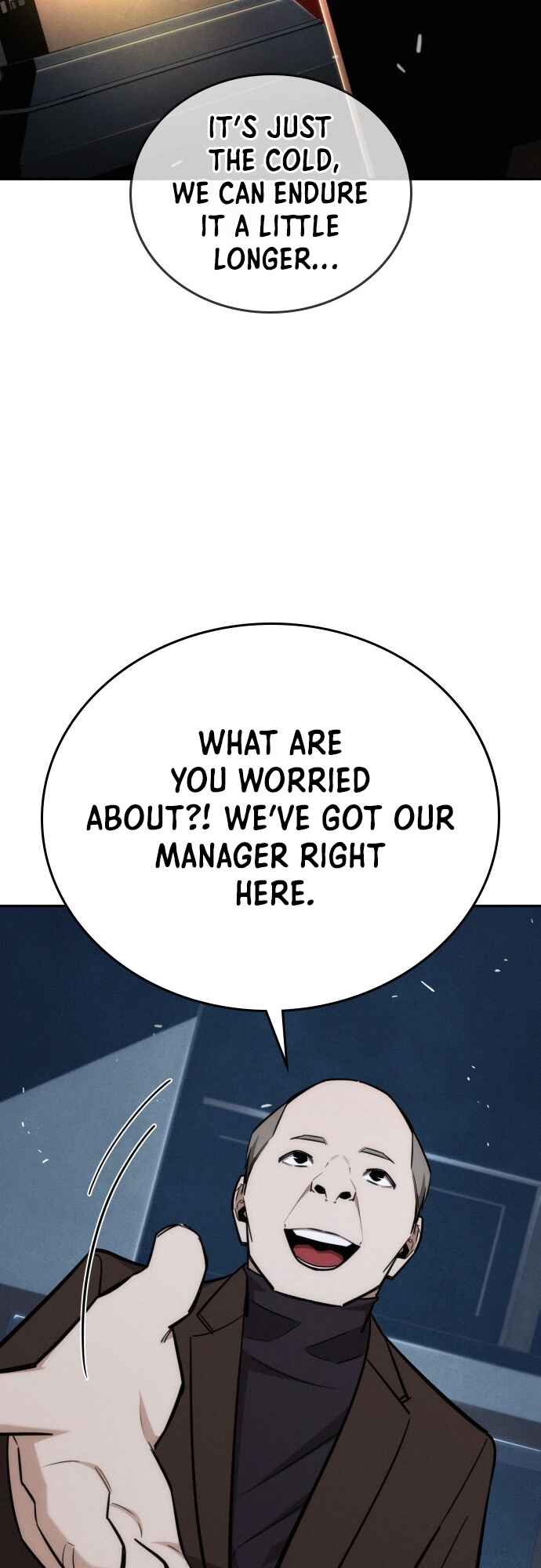 Hoegwijaneun Na man Jikinda Chapter 20 - Page 21