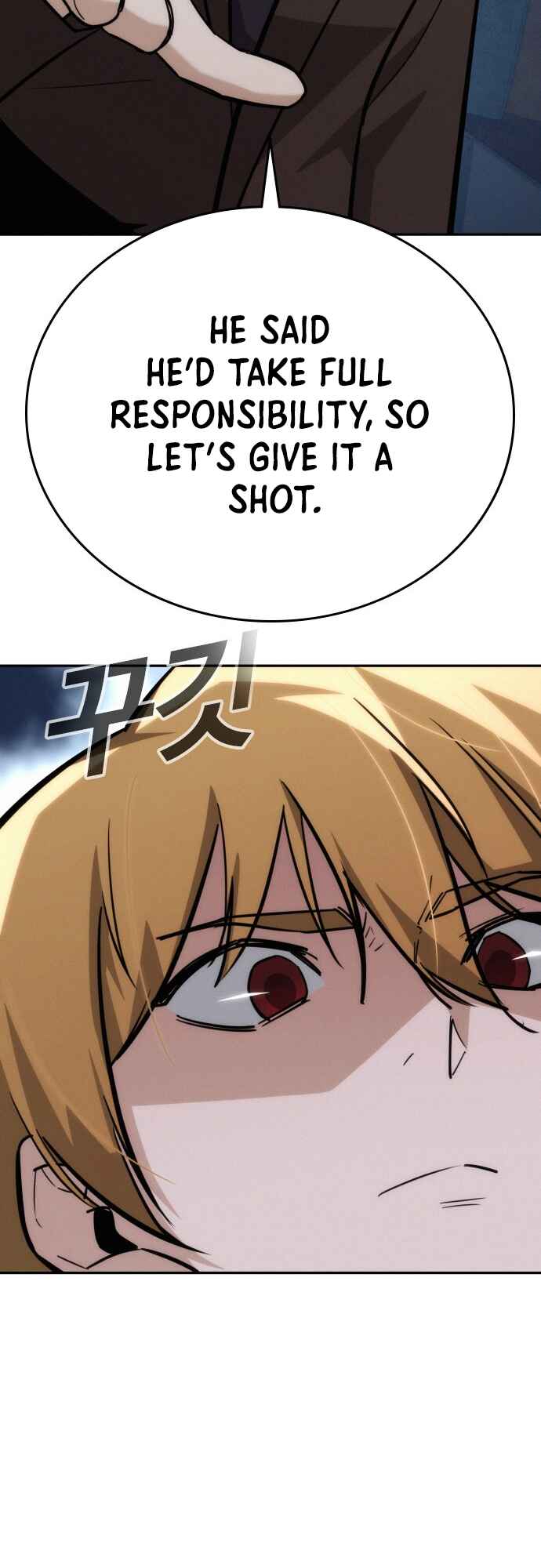 Hoegwijaneun Na man Jikinda Chapter 20 - Page 22