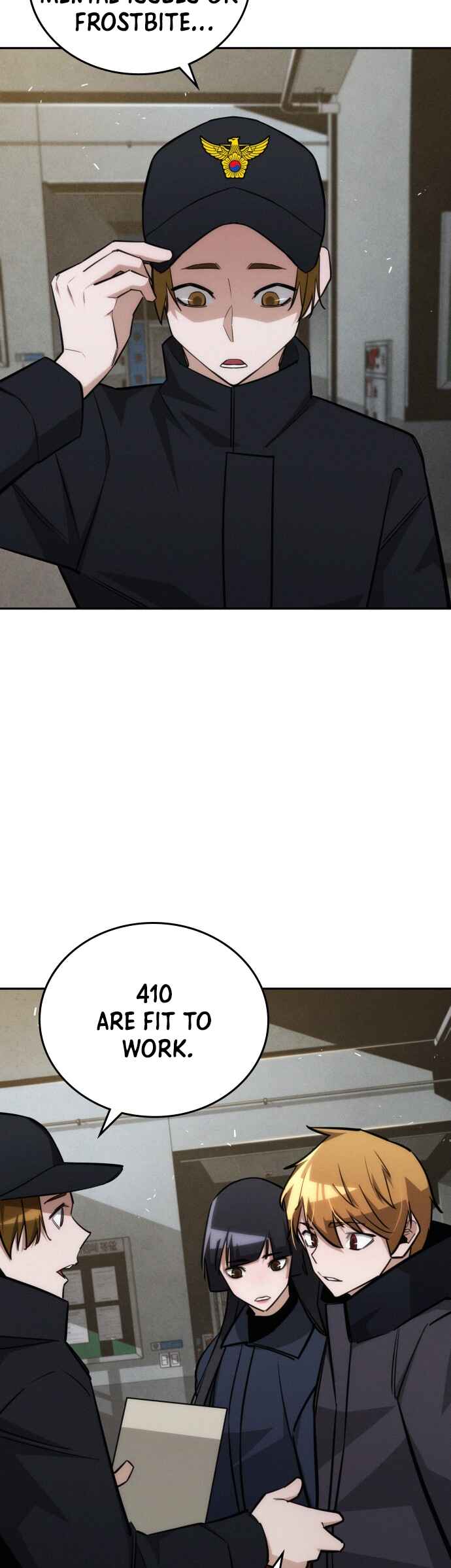 Hoegwijaneun Na man Jikinda Chapter 20 - Page 29