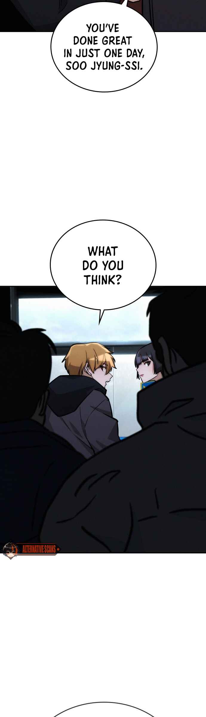 Hoegwijaneun Na man Jikinda Chapter 20 - Page 30