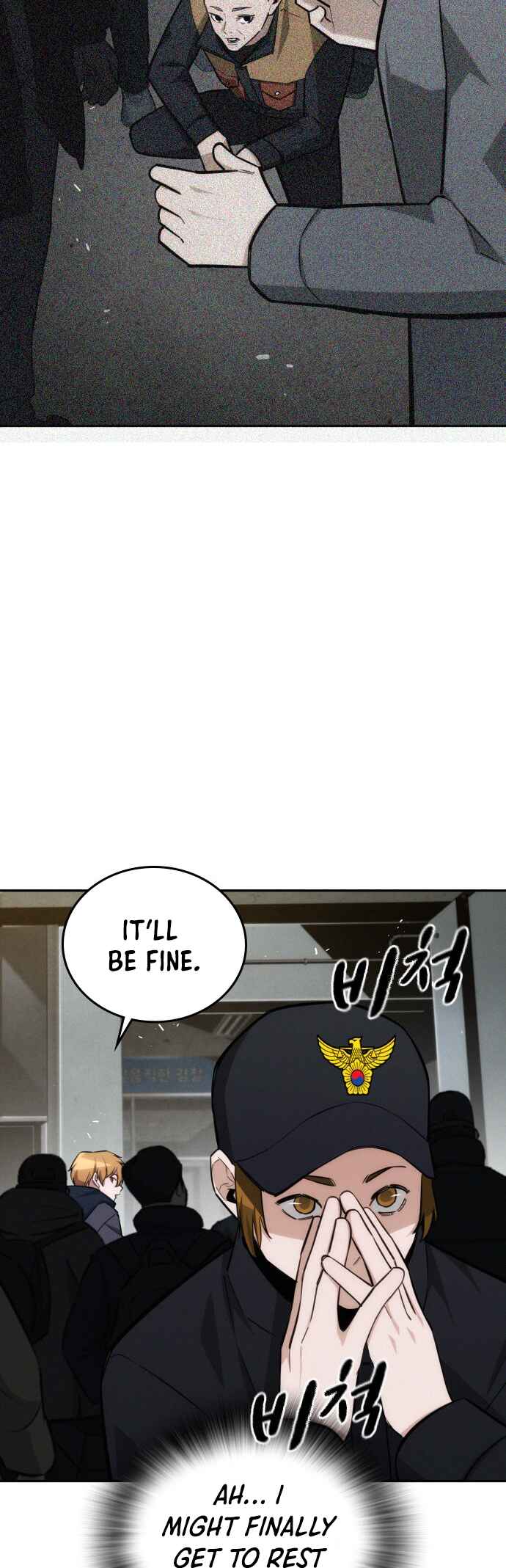 Hoegwijaneun Na man Jikinda Chapter 20 - Page 34