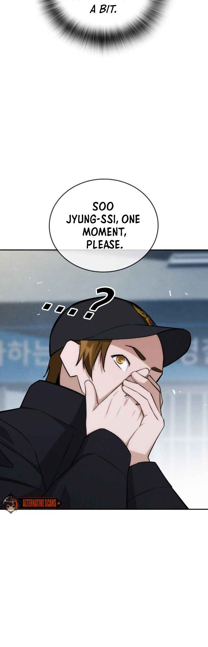 Hoegwijaneun Na man Jikinda Chapter 20 - Page 35
