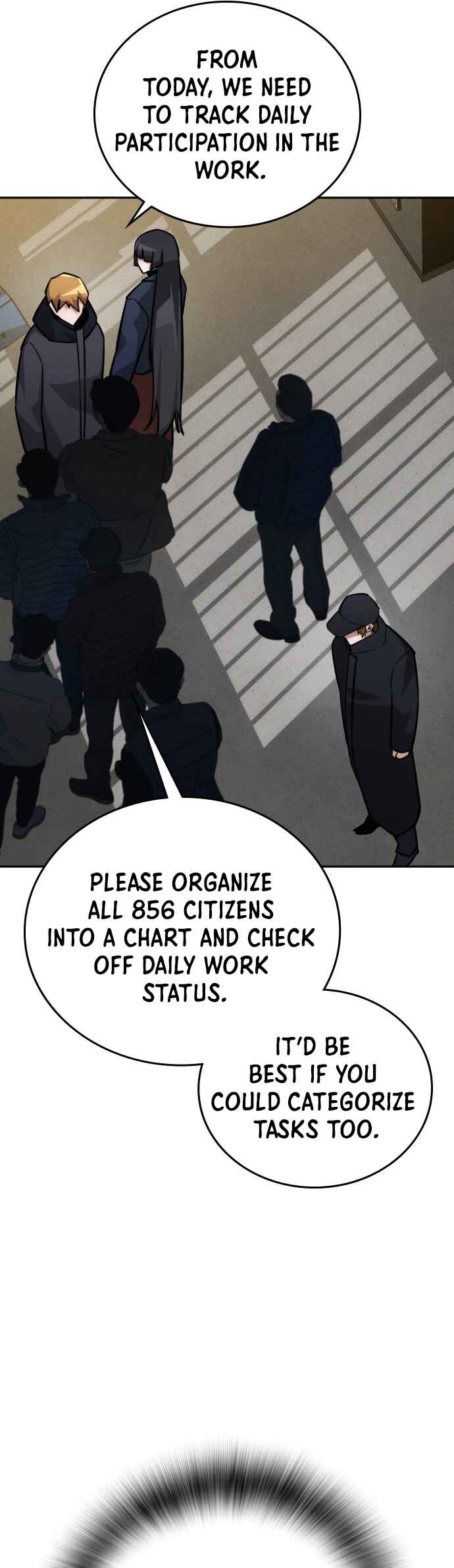 Hoegwijaneun Na man Jikinda Chapter 20 - Page 36