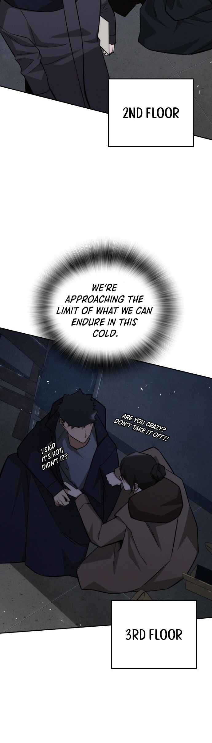 Hoegwijaneun Na man Jikinda Chapter 20 - Page 4