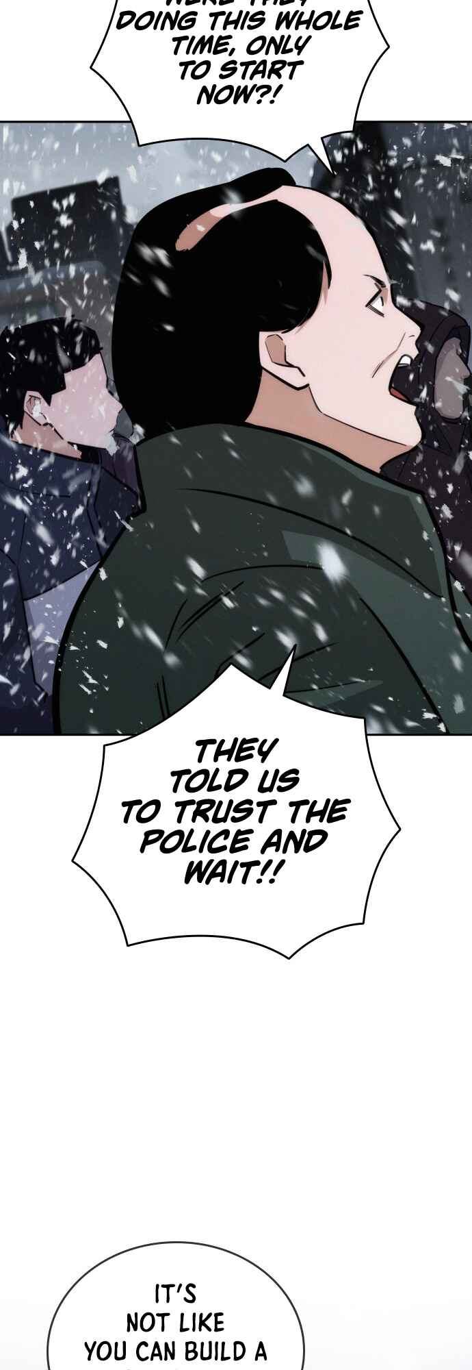 Hoegwijaneun Na man Jikinda Chapter 20 - Page 45