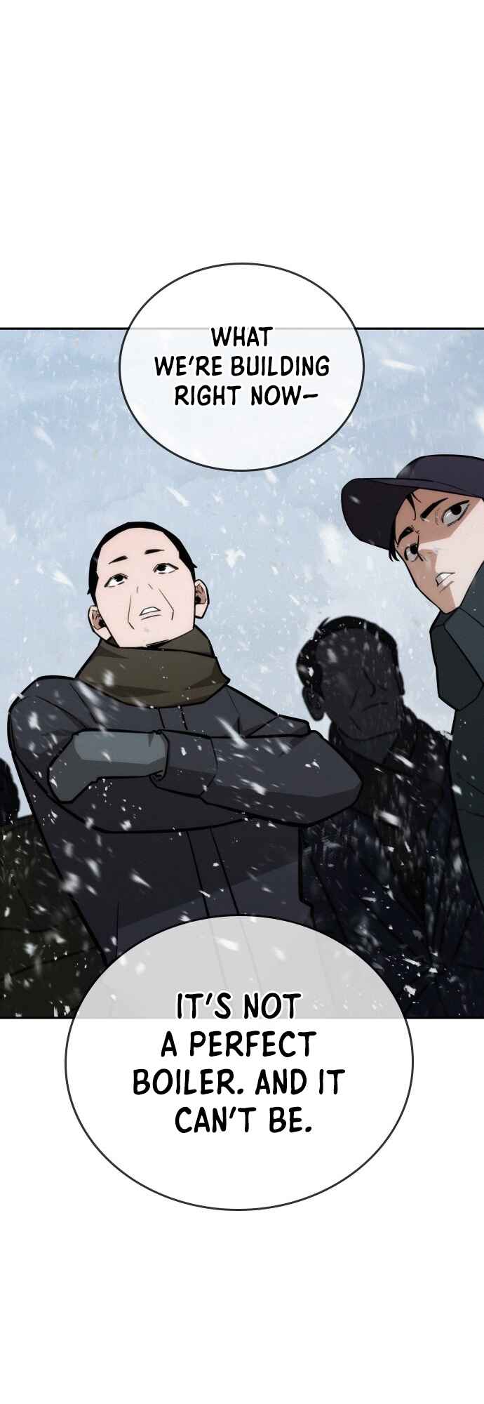 Hoegwijaneun Na man Jikinda Chapter 20 - Page 48