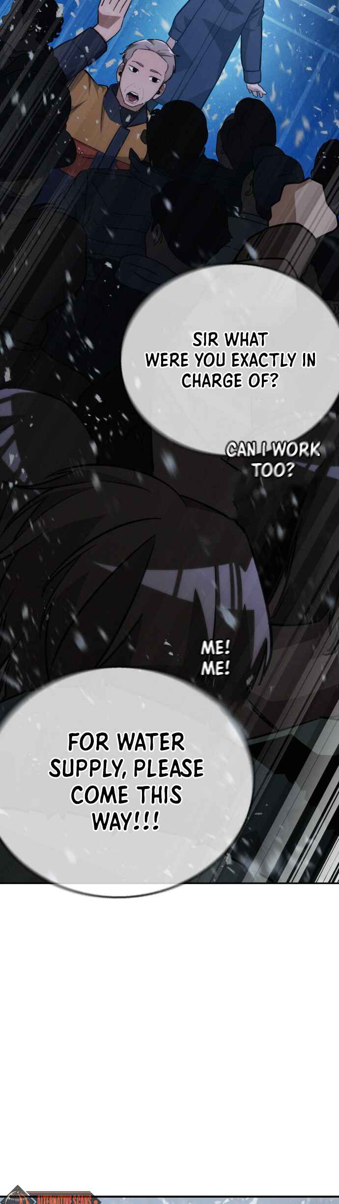 Hoegwijaneun Na man Jikinda Chapter 20 - Page 59