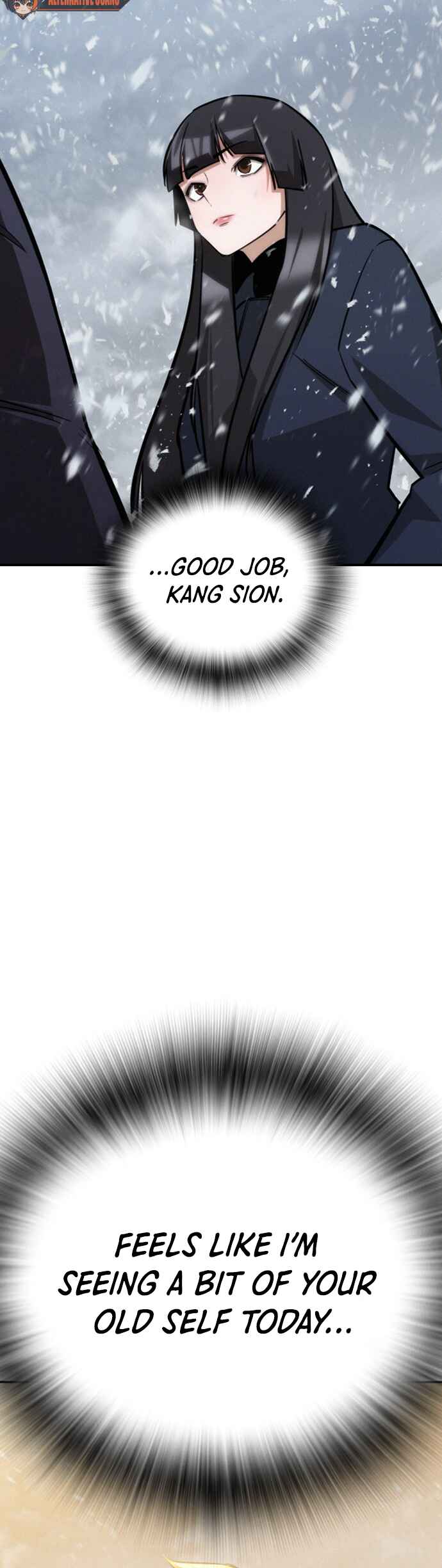 Hoegwijaneun Na man Jikinda Chapter 20 - Page 60