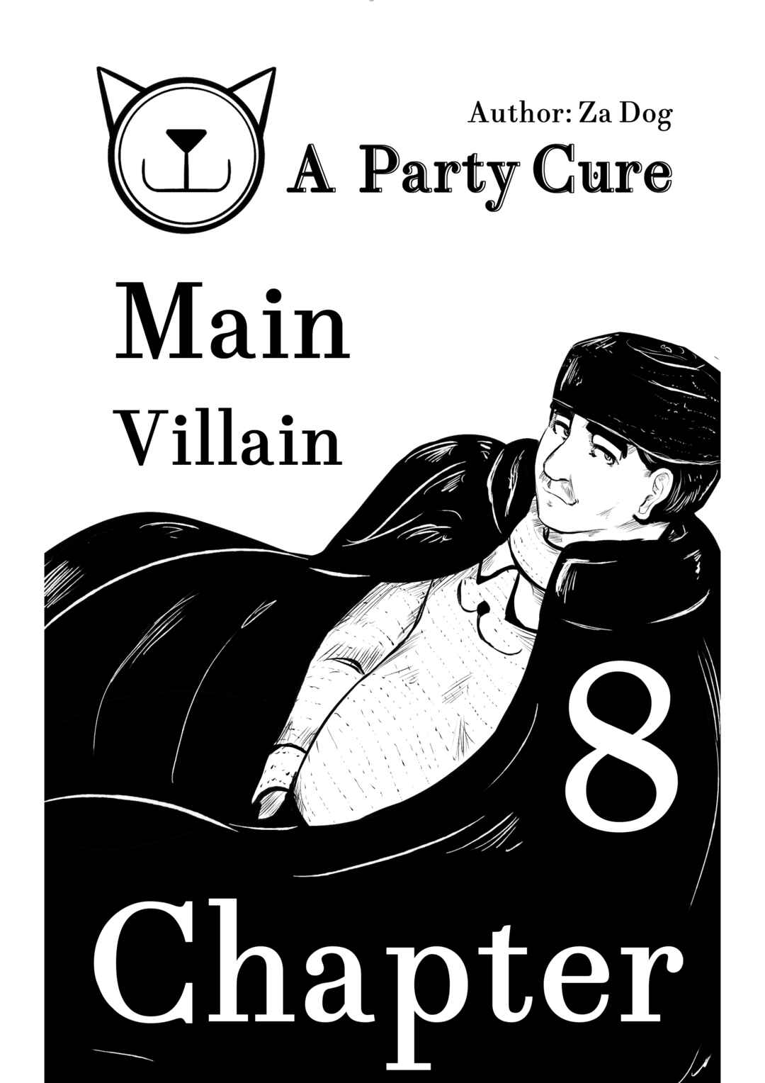 A Party Cure Chapter 8 - Page 1