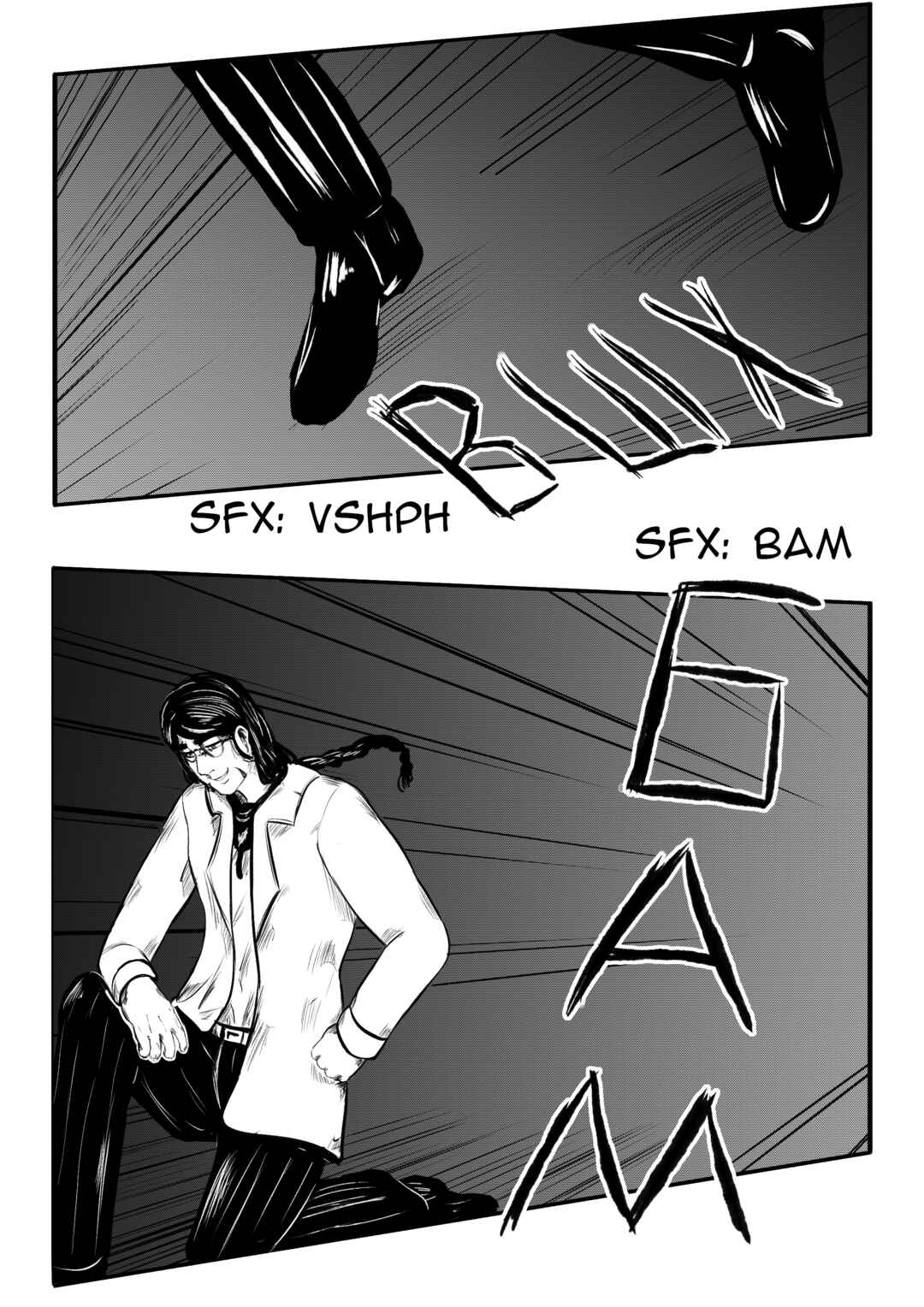 A Party Cure Chapter 8 - Page 10
