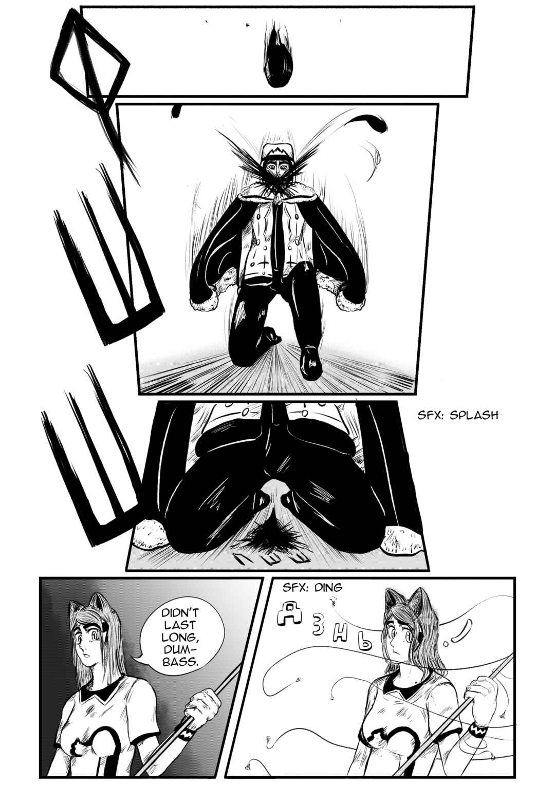 A Party Cure Chapter 8 - Page 5