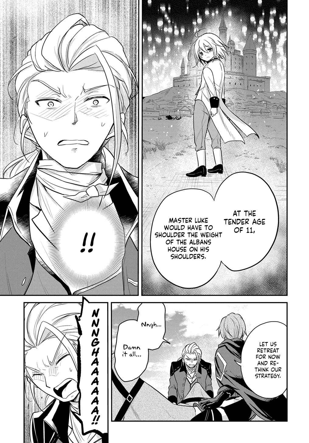 Tensei Youjo wa Akiramenai Chapter 5 - Page 10