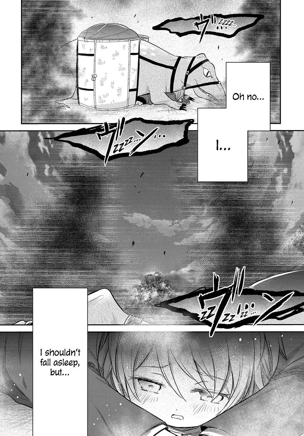 Tensei Youjo wa Akiramenai Chapter 5 - Page 19