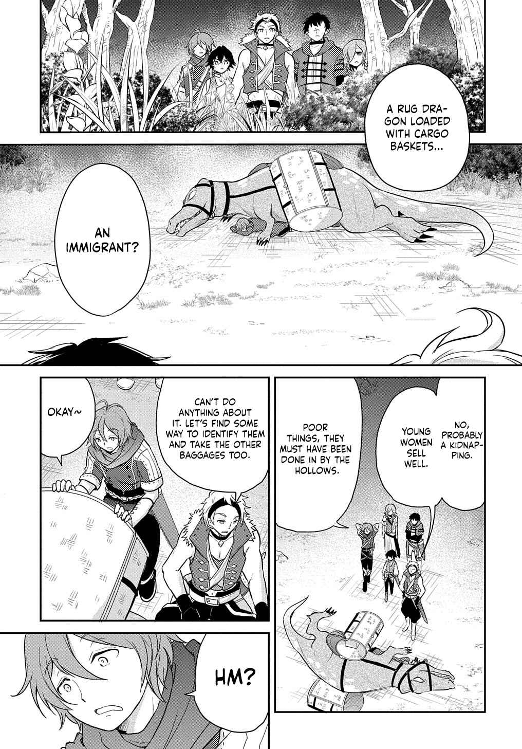 Tensei Youjo wa Akiramenai Chapter 5 - Page 22