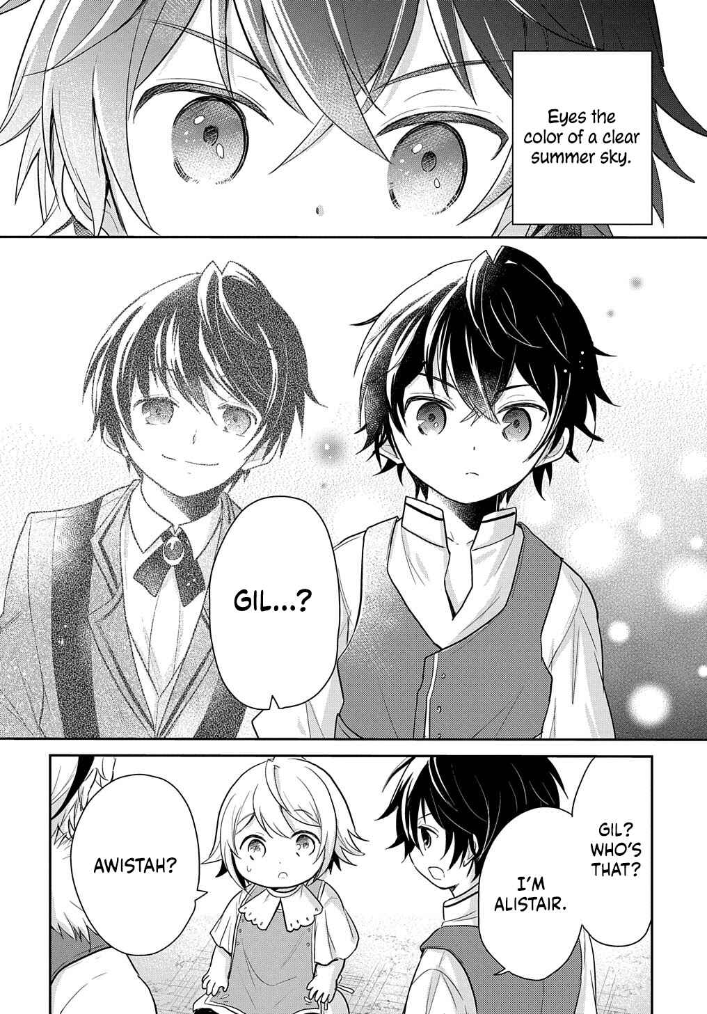 Tensei Youjo wa Akiramenai Chapter 5 - Page 25